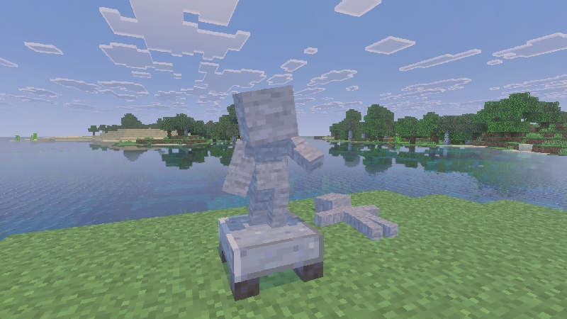 Player Death Animations by Logdotzip