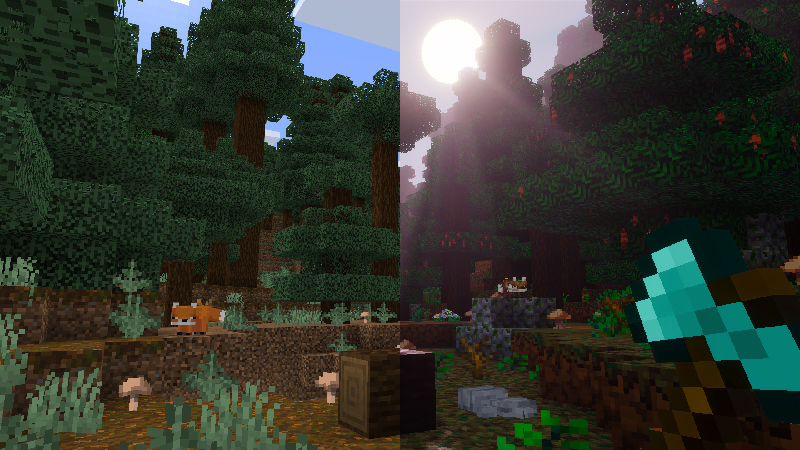 Seasons Realism+ by 5 Frame Studios