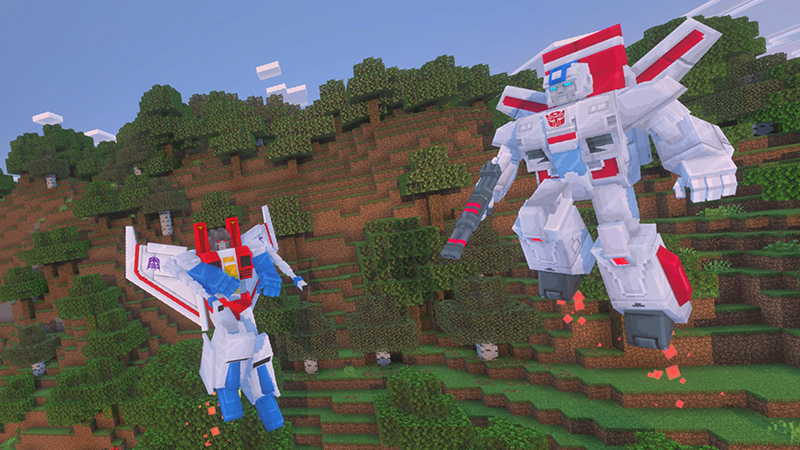 Transformers Add-On by Syclone Studios