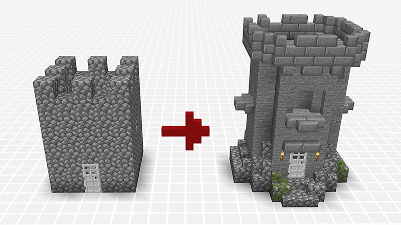 Mini Blocks Add-On 2.0 by Float Studios