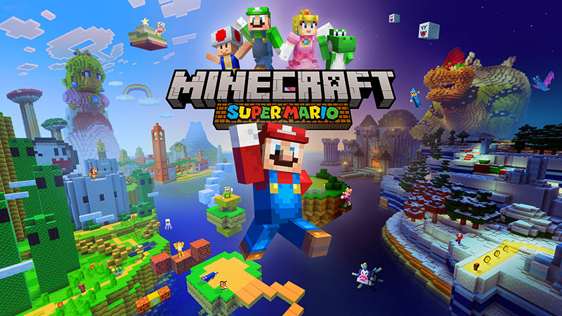 Super Mario Mash-Up Pack