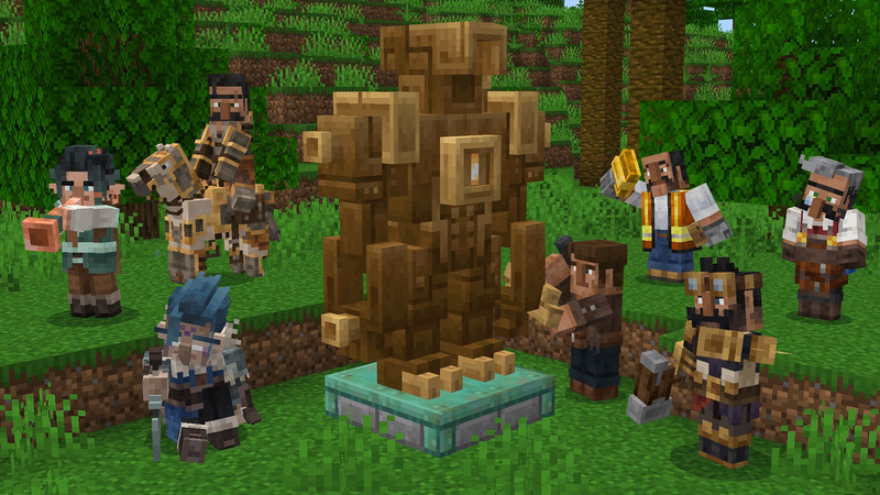 VILLAGERS++ Add-On 2.2 by Kubo Studios
