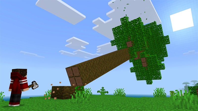 TreeCapitator Add-On by Hielke Maps