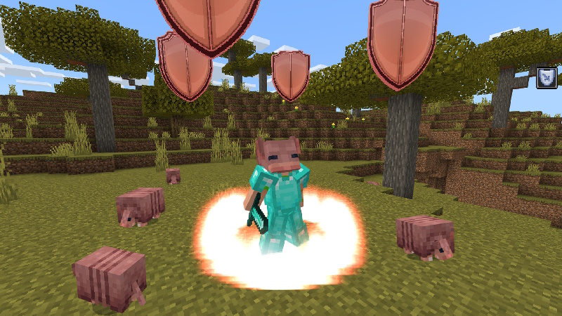 Mob Heads Add-On by The Craft Stars