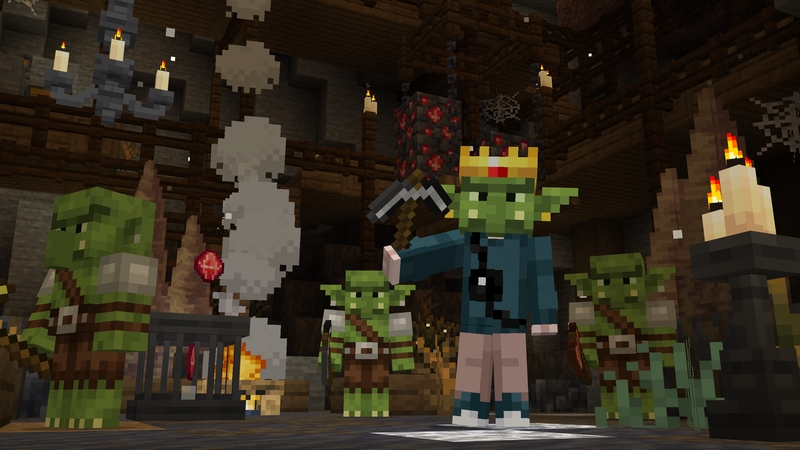 Caves Expansion Add-On by Cubed Creations