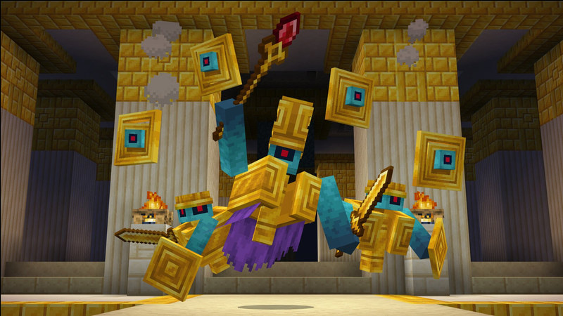 DRAGONS Add-On 1.0 by HorizonBlocks