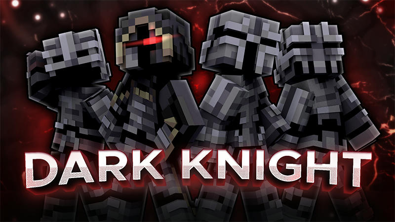 Dark Knight on the Minecraft Marketplace by Red Eagle Studios