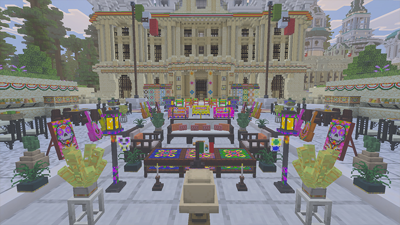 Mexican Build Set 2.5 by DeliSoft Studios