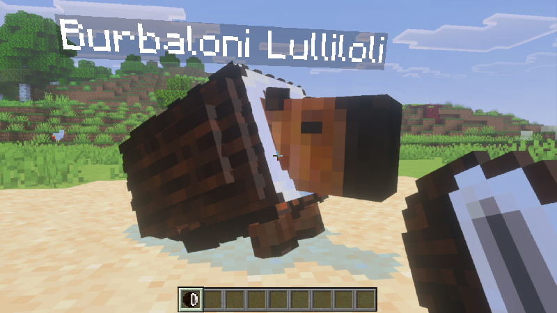 Capybara Add-On by Cleverlike