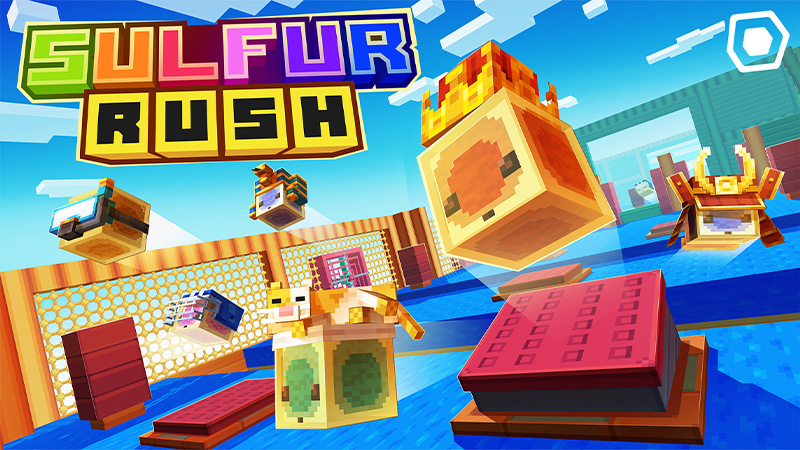 Sulfur Rush