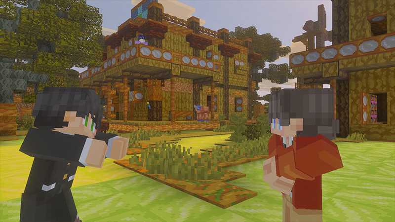 Cute Craft Texture Pack by Mine-North