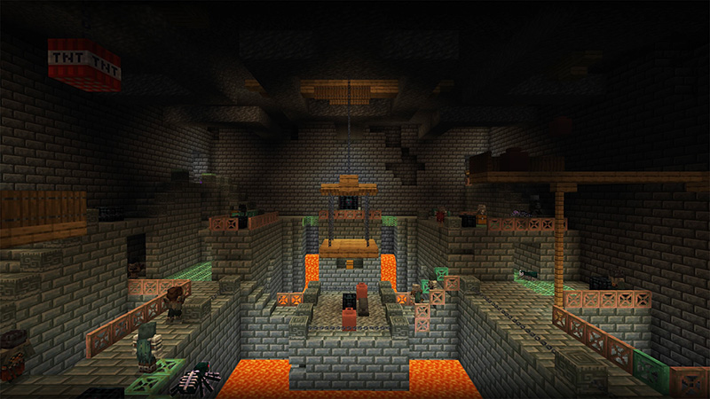 Dungeon Crawler Add-On by Tsunami Studios