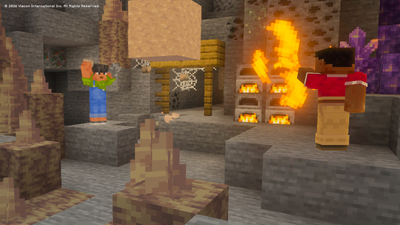 Avatar Legends Add-On by Gamemode One