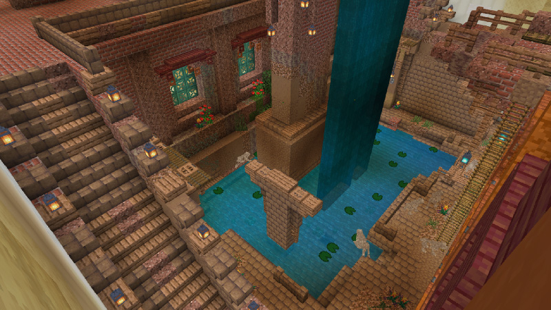 Dungeon Rifts by Vatonage