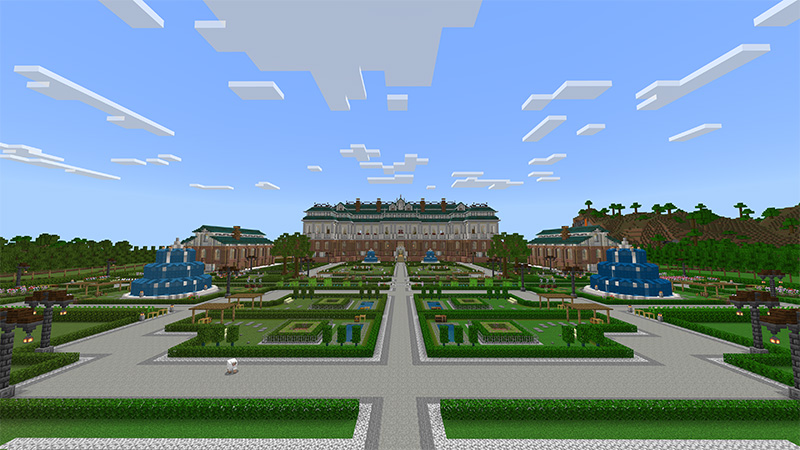 Royal Mansion by Pathway Studios