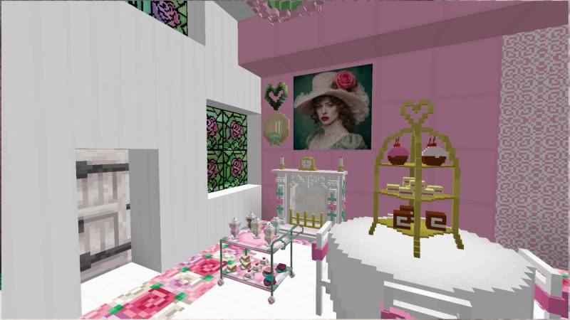 Tea Party Add-On by Bunny Studios