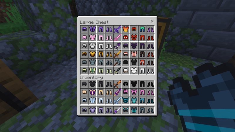 Structures, Armors & Weapons 1.0 by Fall Studios