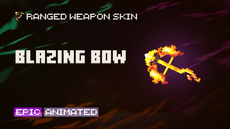 Blazing Bow
