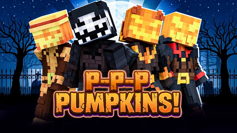 P P P Pumpkins