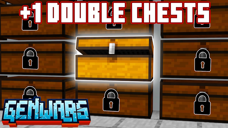[GenWars] +1 Double Chest