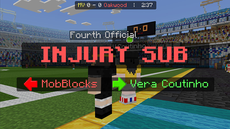 FOOTBALL! by MobBlocks