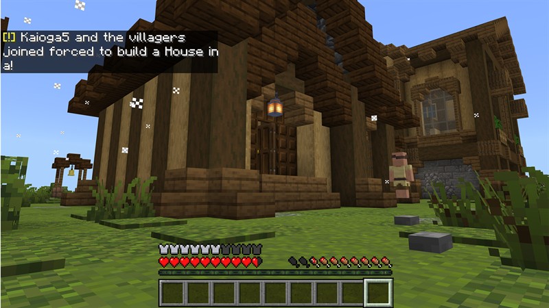 Village Defense Add-On by Piki Studios
