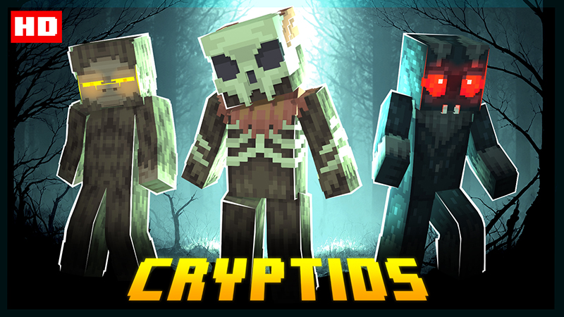 Cryptids HD