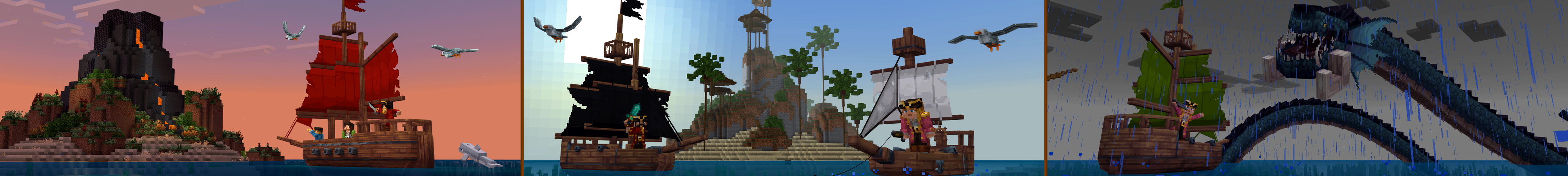 Pirates Add-On