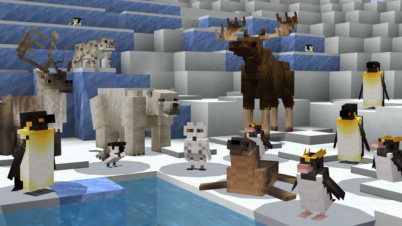 Wildlife Overworld 1.3 by Cyclone