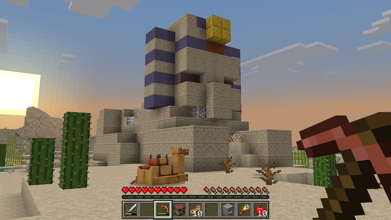 Overhauled Archeology Add-On by Solid Blocks