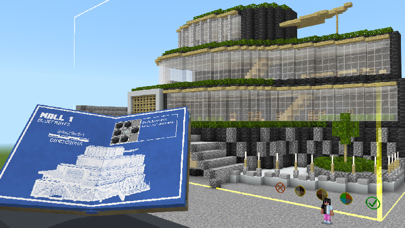CRAFTABLE CITY Add-On by Pickaxe Studios