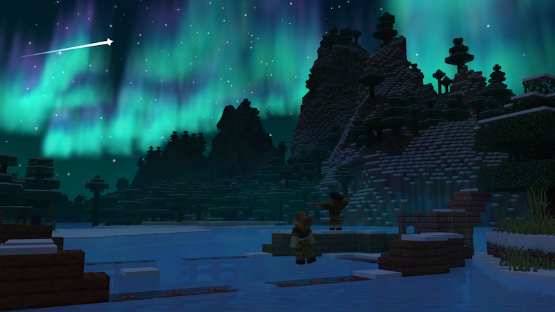 Realistic Biomes 1.3 Add-On by Oreville Studios