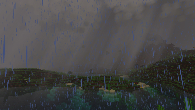 REALISTIC SEASONS! 2.0 Add-On by Chunklabs