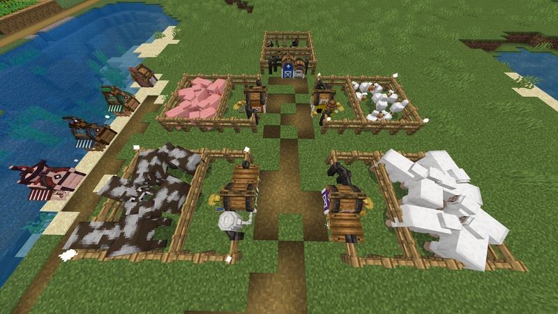 Auto Farmlets 2.0 by Scai Quest