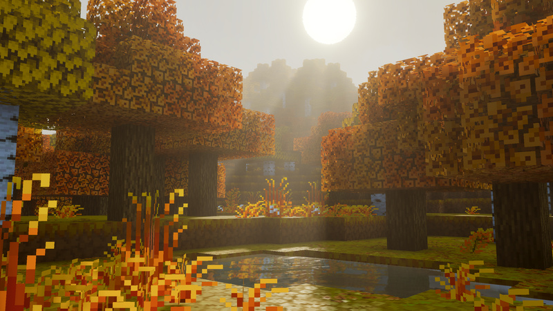 Seasons Realism+ by 5 Frame Studios
