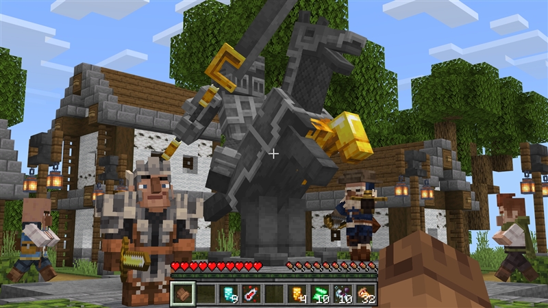 VILLAGERS++ Add-On 2.2 by Kubo Studios