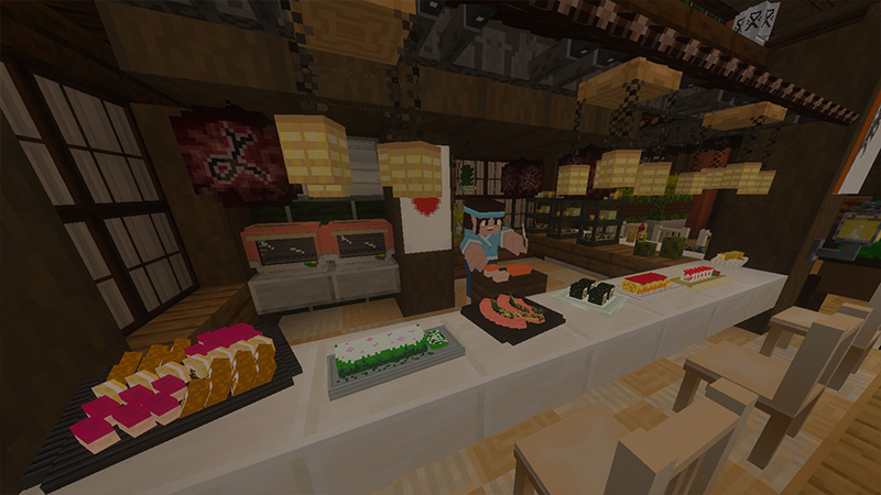 Sushi Master by DeliSoft Studios