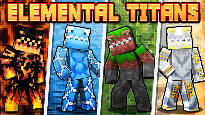 Elemental Titans