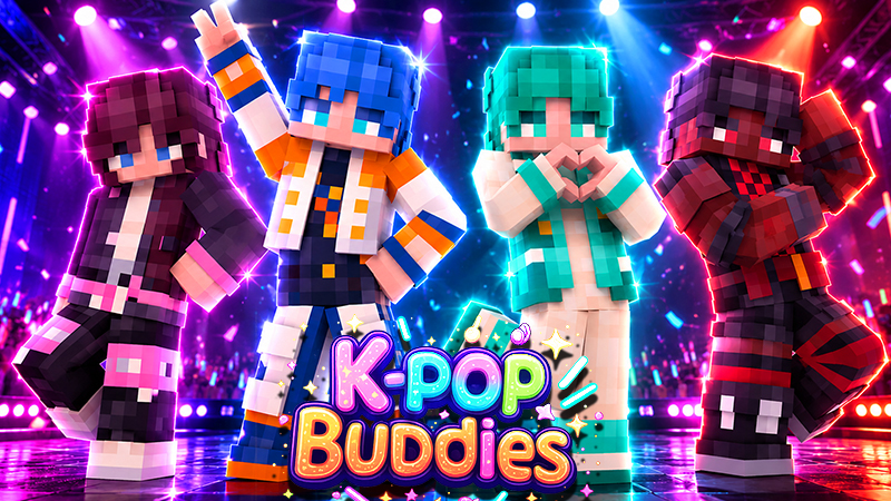 K-pop Buddies