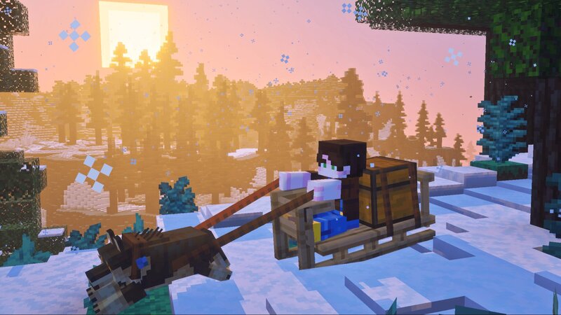 SEASONS Add-On 1.3.5 by Glorious Studios