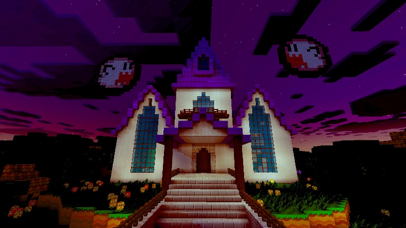 Super Mario™ Mash-Up Pack by Minecraft