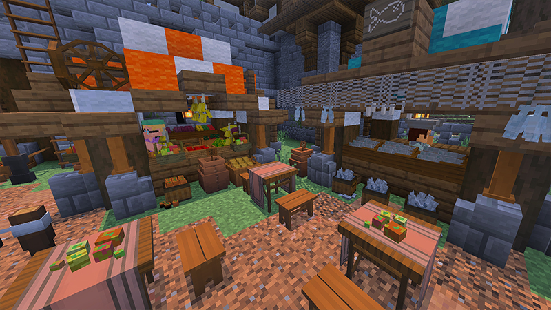 Market Build Set 2.5 by DeliSoft Studios