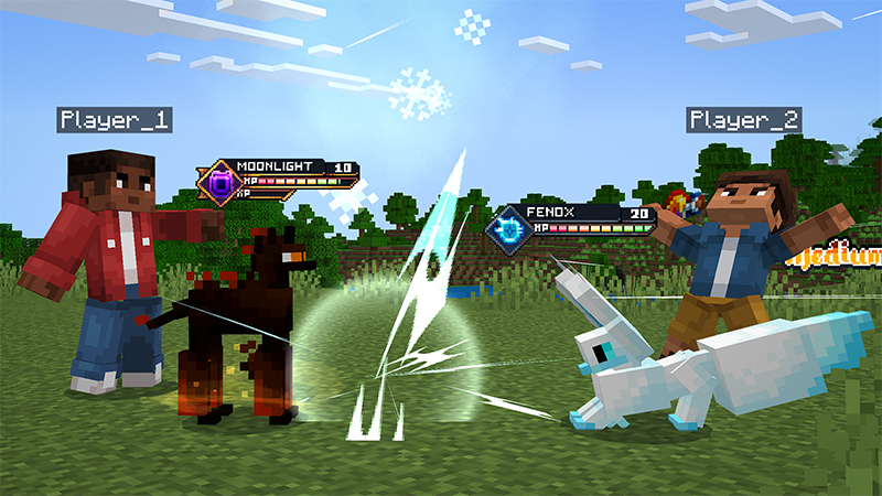 CRAFTYMON 1.1 Add-On by Starfish Studios
