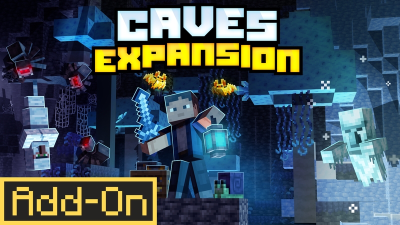Caves Expansion Add-On