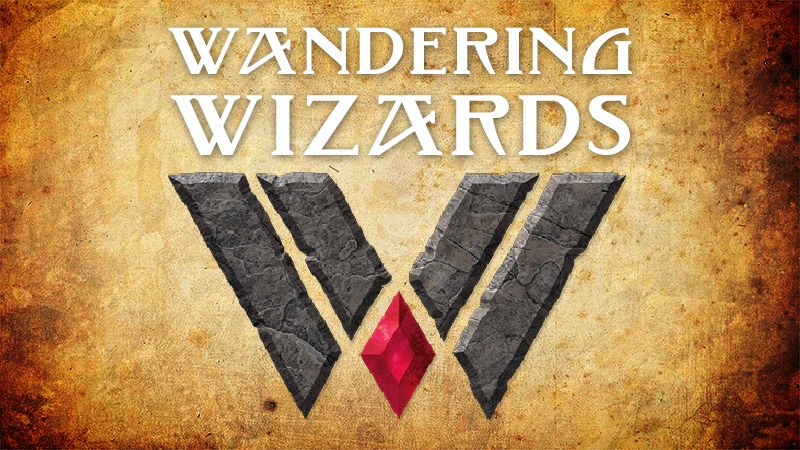 Wandering Wizards