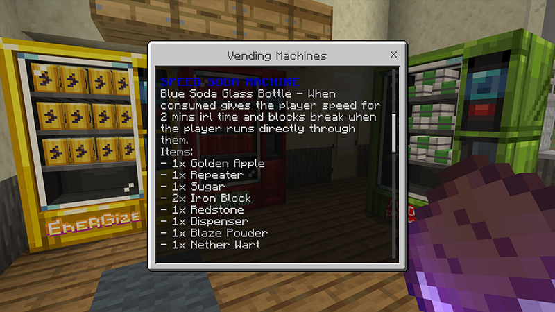 Vending Machines by Ambient Creations