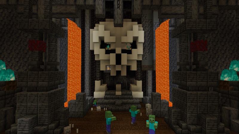 Castle Dracula by GoE-Craft