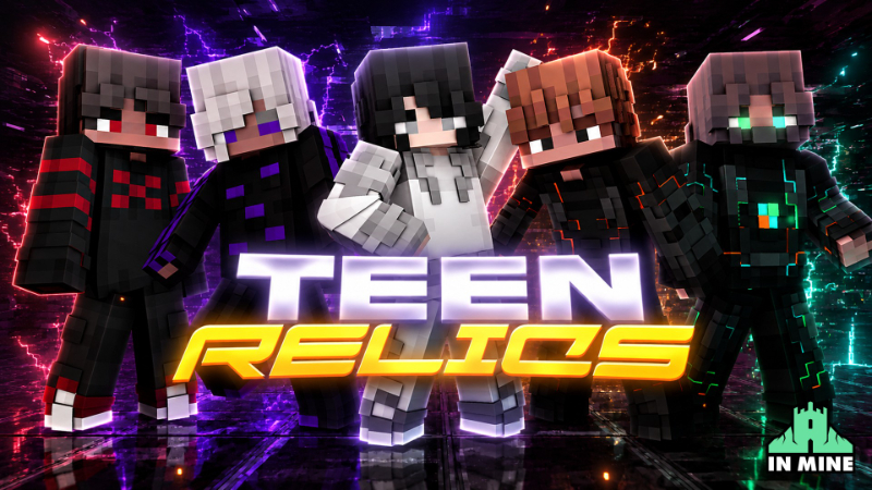 Teen Relics on the Minecraft Marketplace by In Mine