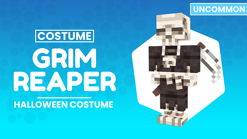 Grim Reaper - Costume