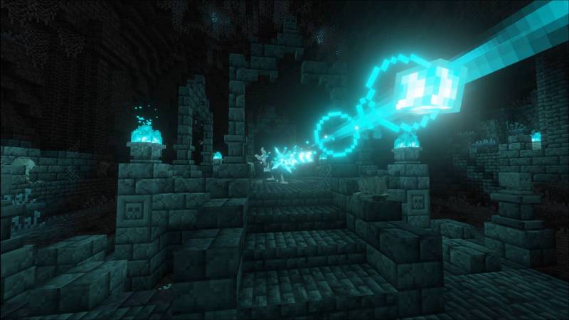 The Hollow Dimension by Radium Studio